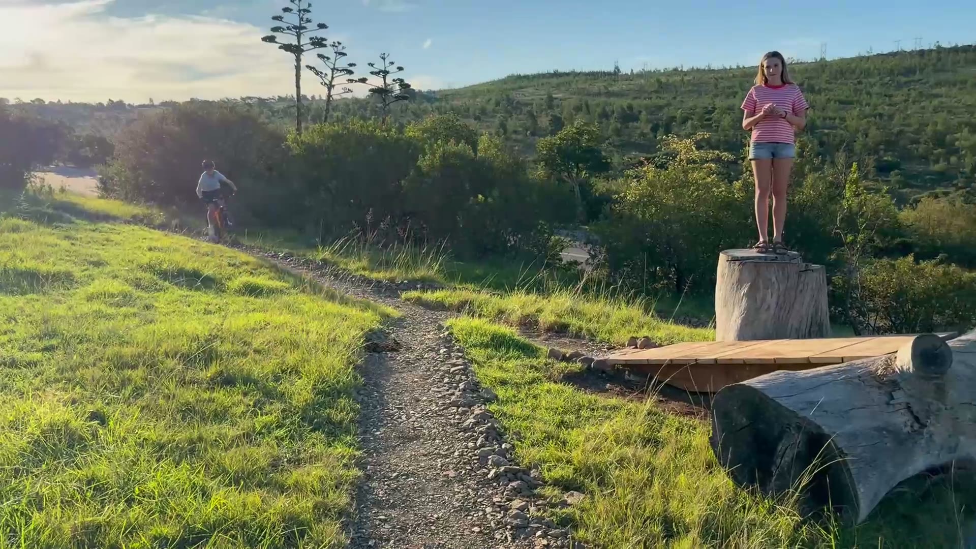 Max slow motion jump