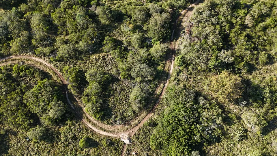 Hill 60 trailhead