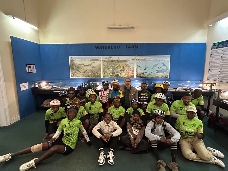 Ama Riders