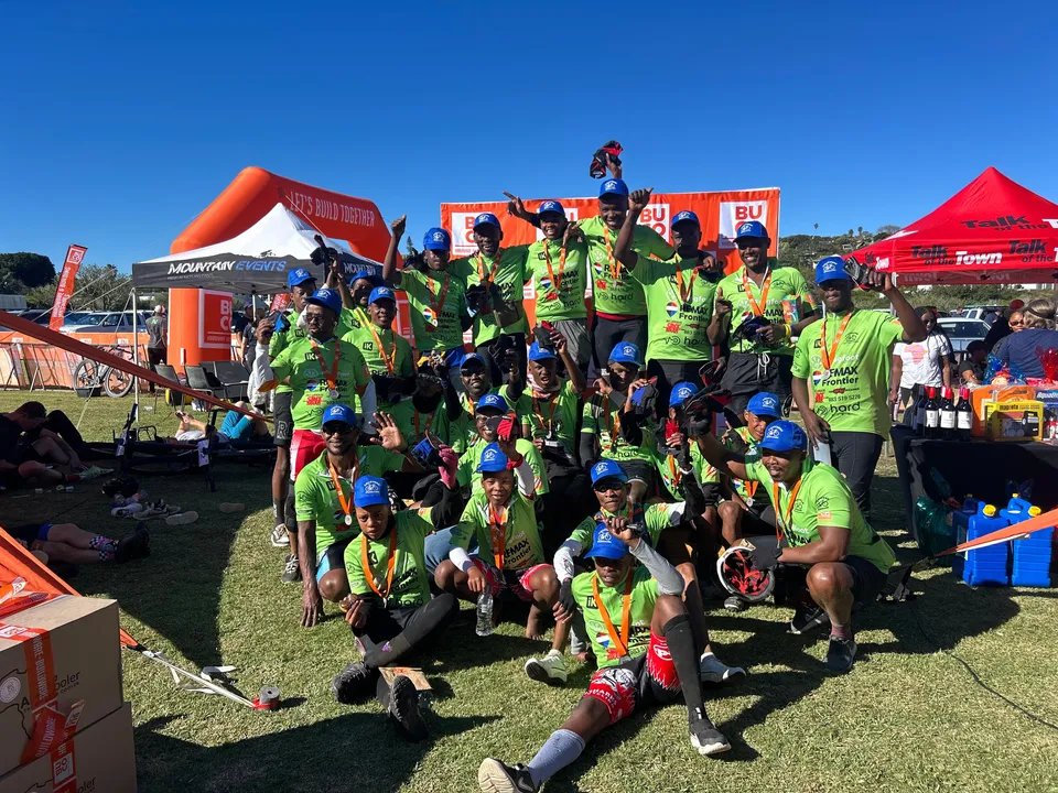 Ama Riders