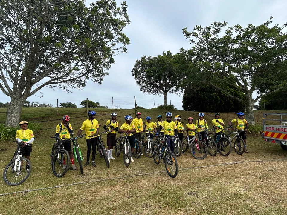 Ama Riders