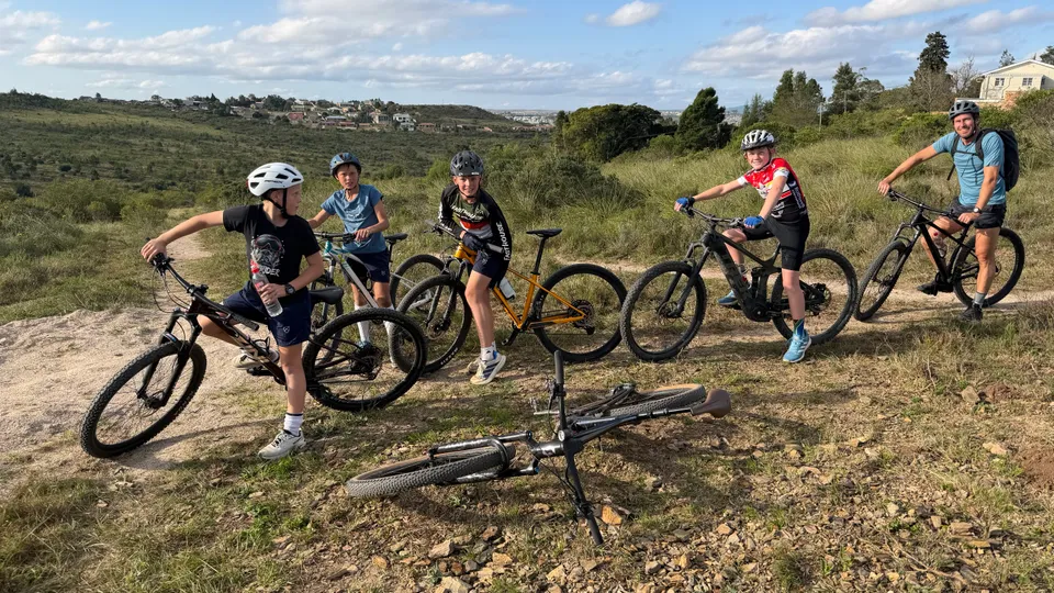 Top of Hill 60 Flow Trails