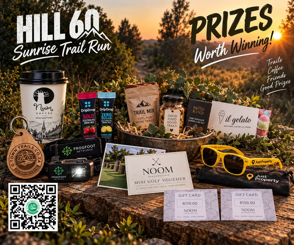 Prizes worth winning