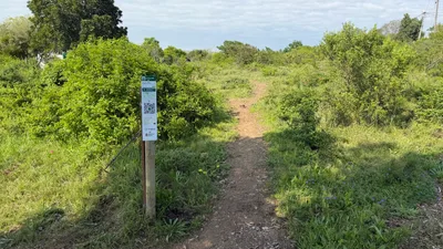 Graham Rd Access